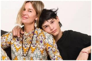 Así está hoy Milo, el hijo de Dolores Barreiro y Matias Camisani