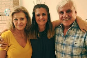 Así está hoy Natalia, la hija de Fernando Bravo y Silvana Di Lorenzo