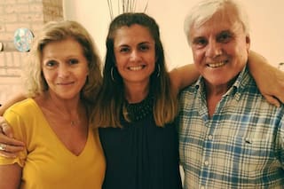 Tiene 46 años y es cantante: Natalia Bravo, la hija de Fernando Bravo y Silvana Di Lorenzo