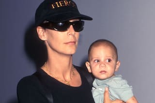 Así luce hoy Ruby Guest, la hija trans de Jamie Lee Curtis que inspira con su historia