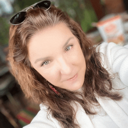 Así está Luces Velásquez a más de dos décadas del estreno de "Betty, la fea"