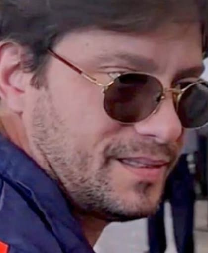 Así está Sergio, el hermano menor de Luis Miguel