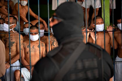 El gobierno salvadoreño mantiene un plan de seguridad que ha logrado una reducción de los homicidios.
