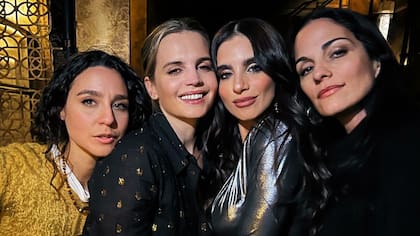 Así están hoy las actrices de Costumbres argentinas