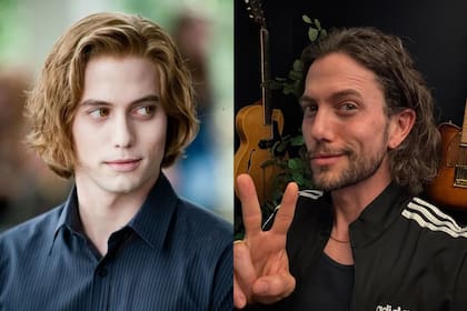 Así están hoy los actores de Crepúsculo, a 17 años del estreno