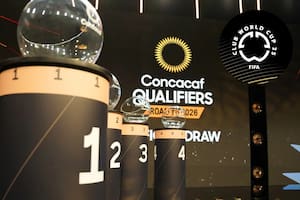 Actualización de la tabla de posiciones y grupos de las eliminatorias Concacaf en noviembre 2025
