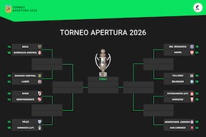 Así están los cruces de octavos de final del Torneo Apertura 2026: uno por uno, los clasificados