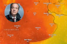¿Hasta cuándo sigue el fresco?: este es el pronóstico del tiempo en el AMBA para este fin de semana