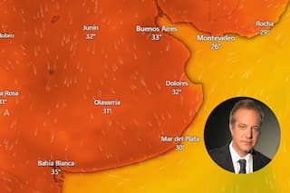 Llega una ola de calor extremo a Buenos Aires