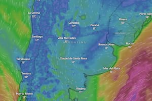 Así estará el clima durante este fin de semana de abril