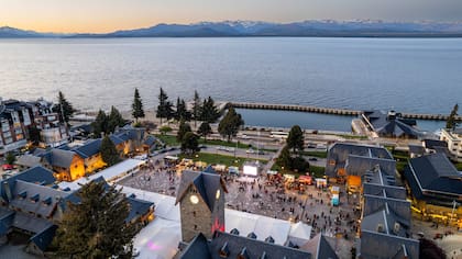 Así estará el clima en Bariloche este fin de semana