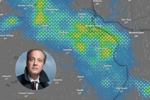 Así estará el clima en el AMBA durante este fin de semana