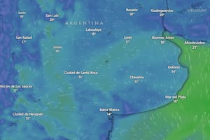 Así estará el clima durante esta Semana Santa que comienza