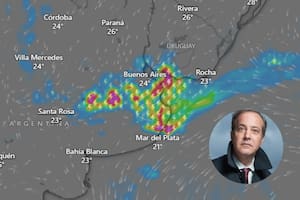 Así estará el clima en el AMBA durante el último fin de semana de marzo