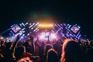 Lollapalooza: así estará el tiempo durante los tres días del festival