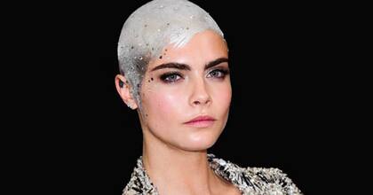 El atuendo de Cara Delevingne usó en la MET Gala 2017