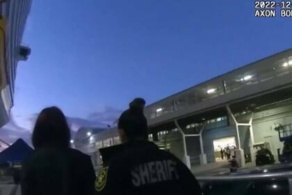 Así fue detenida Jennifer Heath Box en Florida