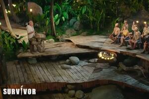 Así fue el consejo tribal de ayer en el que se eliminó a la décima participante