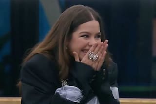 Así fue el ingreso de Anna del Boca a Gran Hermano