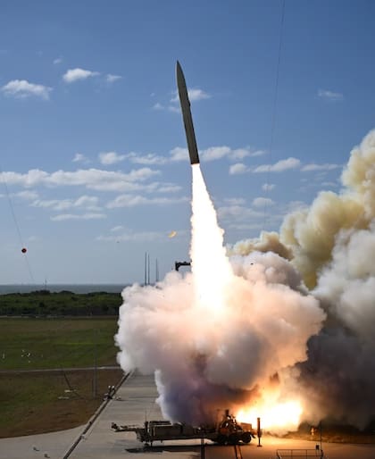 Así fue el lanzamiento del LRHW en Florida