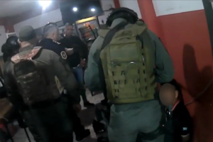 Así fue el operativo para intentar detener a Pequeño J, el capo narco de 23 años