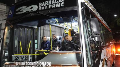 El segmento del sketch del chofer malhumorado, con Suar, Tinelli y Codevilla marcó el pico de rating del programa, con 36,7 puntos.