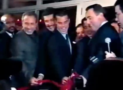 Así fue la inauguración del restaurante de Ricky Martin en Miami