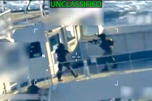 Trump sube la apuesta en el Mar Caribe: la Guardia Costera incautó un petrolero frente a Venezuela