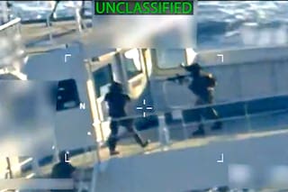 Trump sube la apuesta en el Mar Caribe: la Guardia Costera incautó un petrolero frente a Venezuela