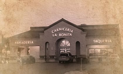 Así fue la primera carnicería La Bonita en Las Vegas