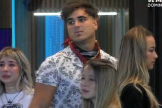 La reacción de los participantes de Gran Hermano ante el ingreso del nuevo integrante de la casa