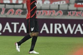 Brasil. Así se retiró Lucho González, el argentino más ganador detrás de Messi