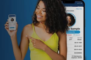 El DMV permite llevar la licencia de conducir en el celular: los pasos para activarla gratis