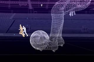 Cómo opera el sistema que debutará en Qatar: los datos y la tecnología que usará la FIFA