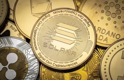 Así funcionan las criptomonedas