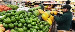 Así funcionan los supermercados hoy, jueves 1° de enero