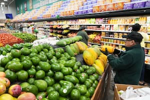 Así funcionan los supermercados hoy, jueves 1° de enero