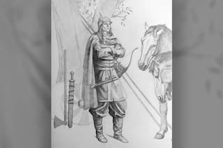 El guerrero vikingo que resultó ser mujer: el error científico que evitó reconocer el sexo de la mayor luchadora nórdica