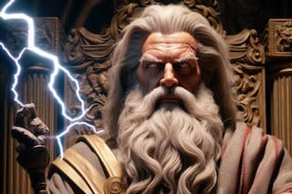 ¿Qué función cumplían las Moiras en la mitología griega?