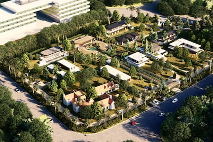 Así imaginan los desarrolladores a Amélie Ocean Residences