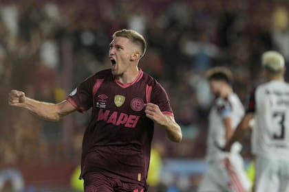 Así lo gritó Rodrigo Castillo