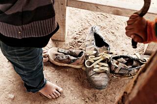 Seis de cada 10 chicos sufren múltiples tipos de vulnerabilidades