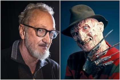 Así luce a sus 77 años Robert Englund, el intérprete de Freddy Krueger