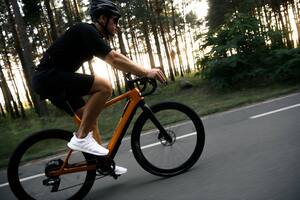 Así luce Cyklaer, la bicicleta eléctrica desarrollada por la automotriz alemana Porsche