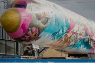 Fue el jet privado de Pablo Escobar y hoy es un hospedaje de lujo