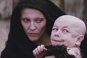 Así luce hoy el “bebé demonio” de La Pasión de Cristo