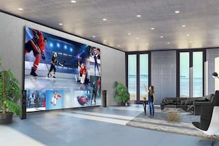 Así es el televisor de LG de 325 pulgadas que cuesta 1,7 millones de dólares