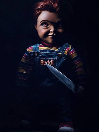 Así luce el nuevo Chucky