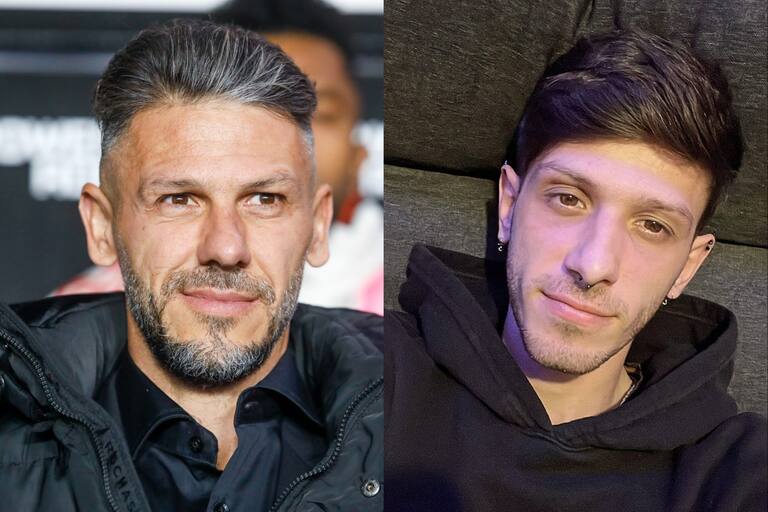 Quién es el joven que Yanina Latorre señaló como el supuesto hijo extramatrimonial de Martín Demichelis