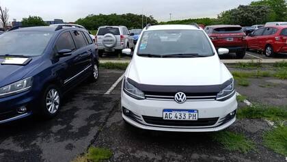 Así luce el Volkswagen Surán con el precio base más alto